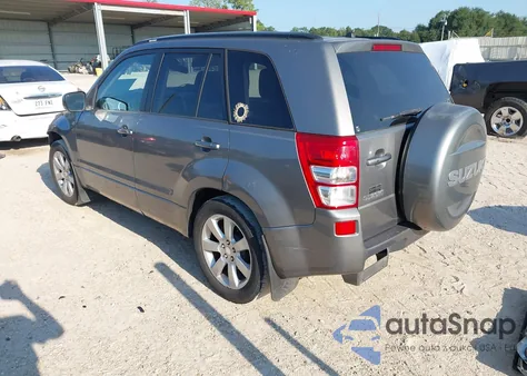 2009 Suzuki Grand Vitara Luxury from USA, damaged, VIN JS3TE149594100048